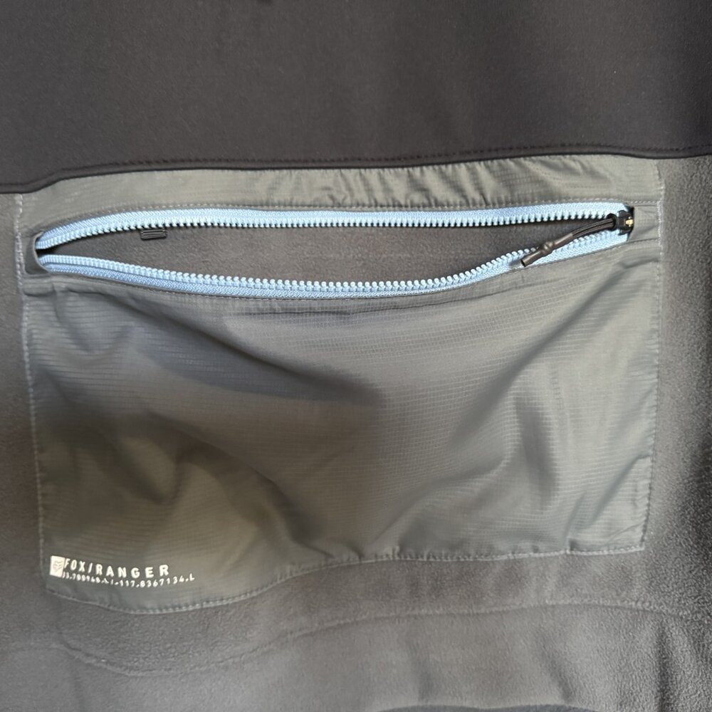 Fox Racing Women’s Ranger Windbloc Hoodie - Picture 3 of 6